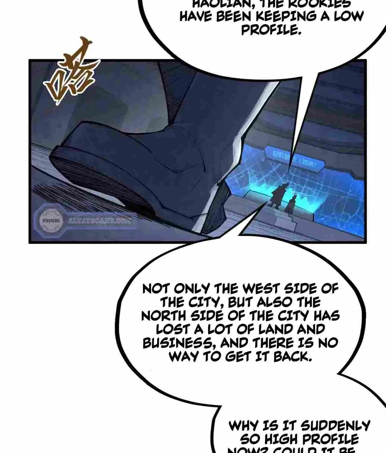 Read The Eternal Supreme chapter 306 image 70 on Lezhin