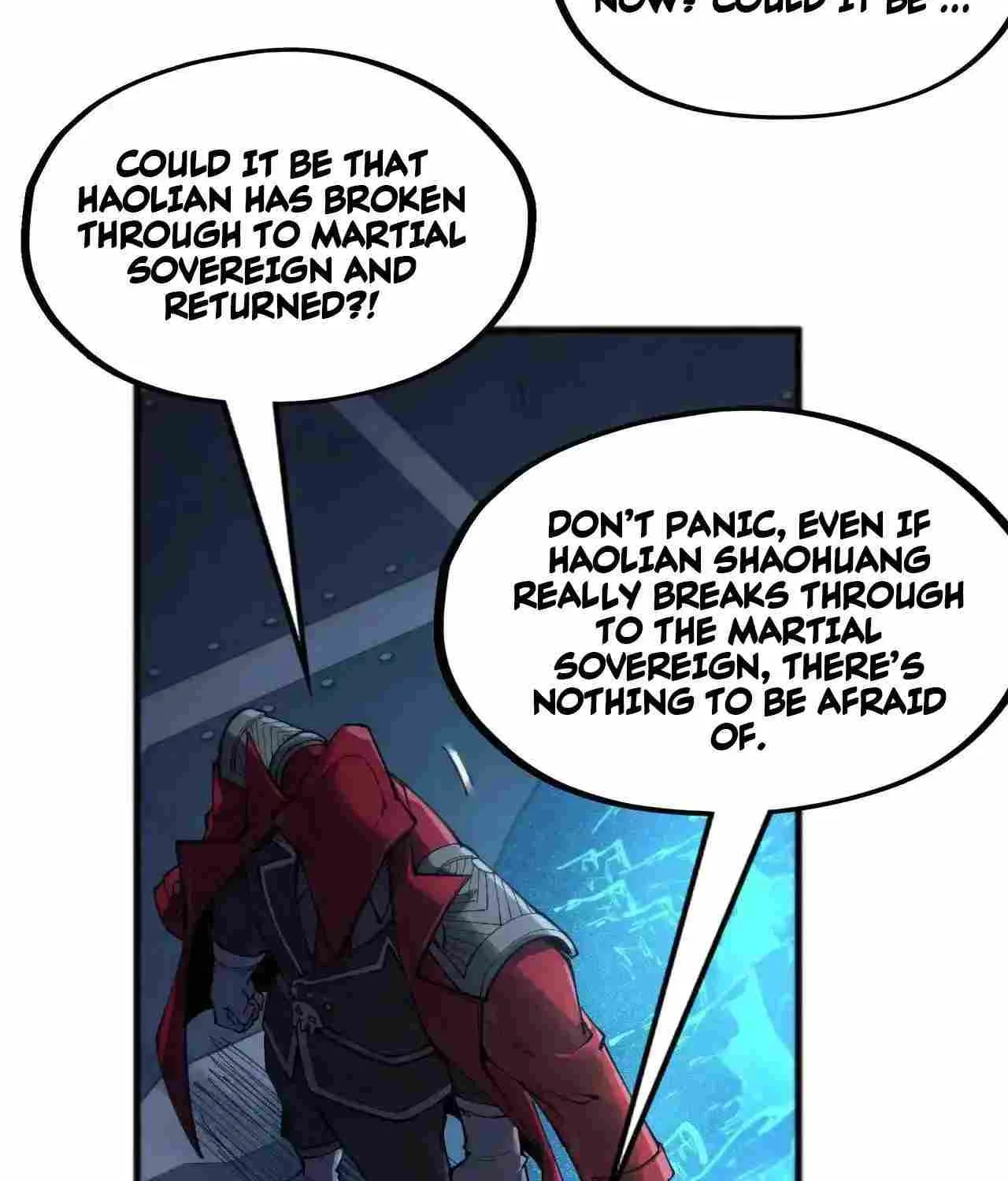 Read The Eternal Supreme chapter 306 image 71 on Lezhin