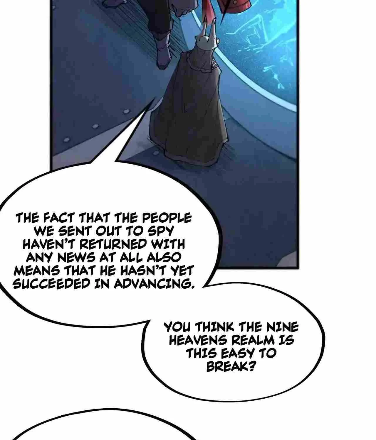 Read The Eternal Supreme chapter 306 image 72 on Lezhin