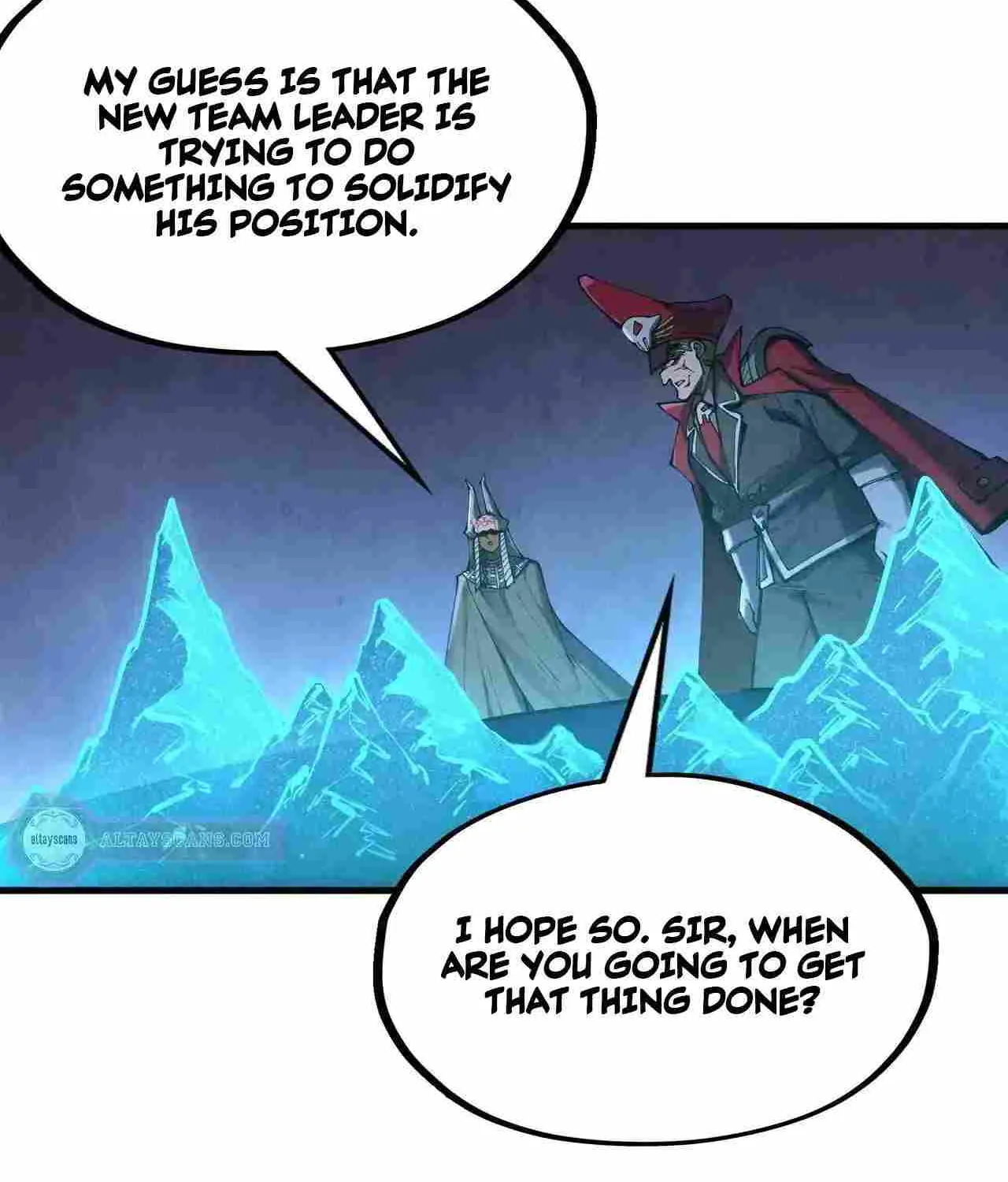 Read The Eternal Supreme chapter 306 image 73 on Lezhin