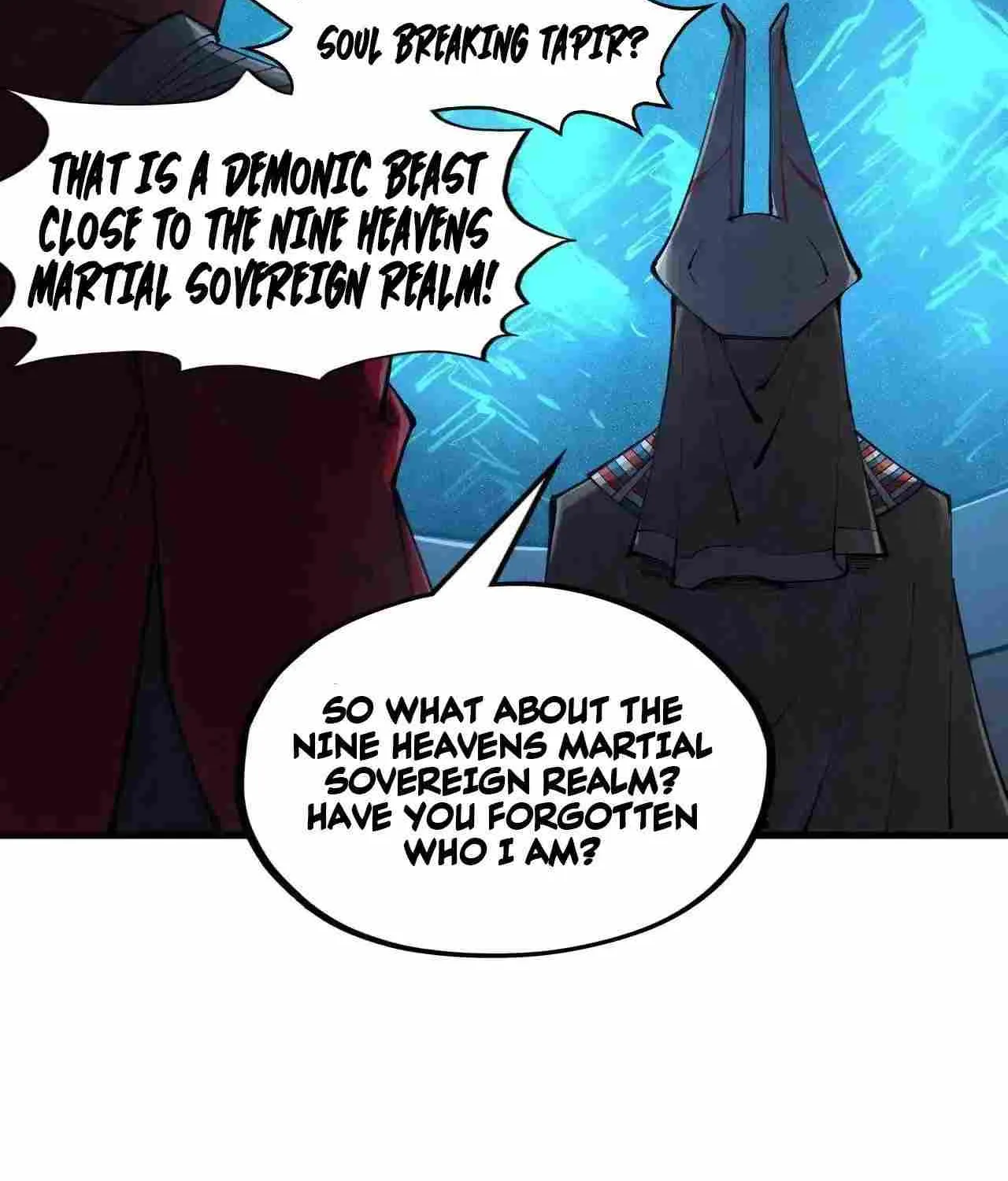 Read The Eternal Supreme chapter 306 image 75 on Lezhin