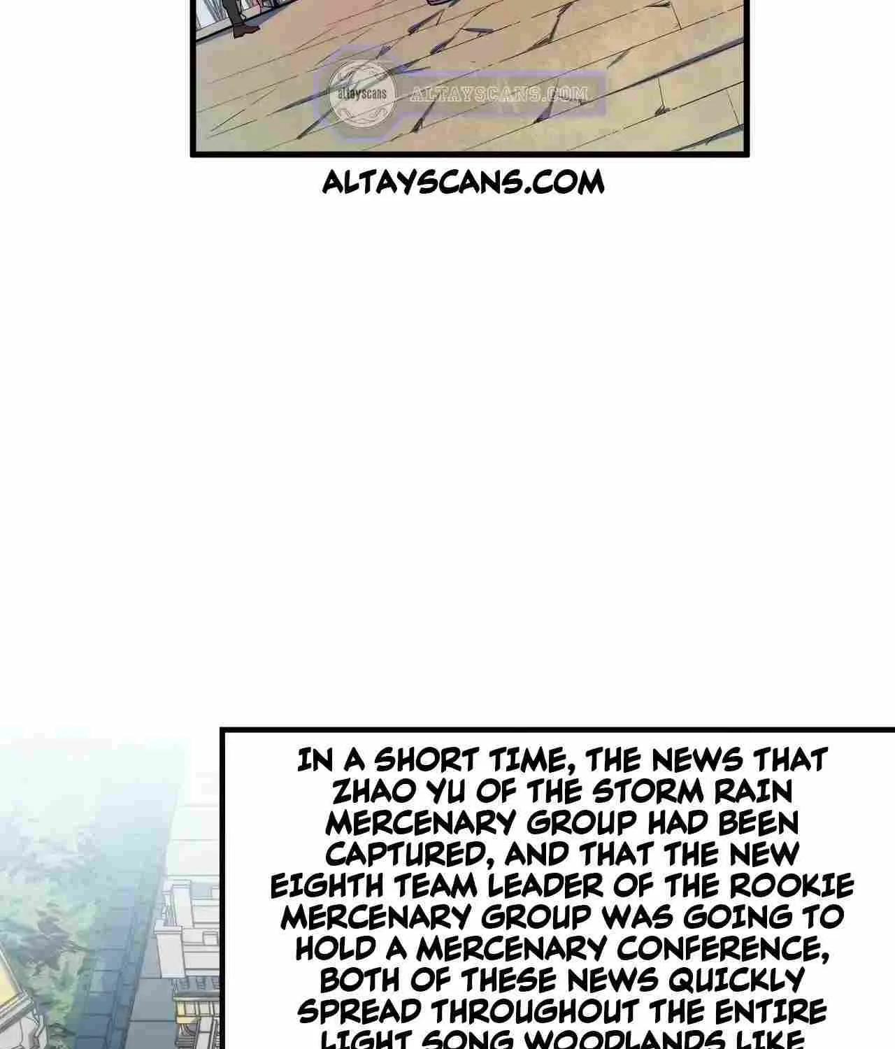Read The Eternal Supreme chapter 306 image 8 on Lezhin
