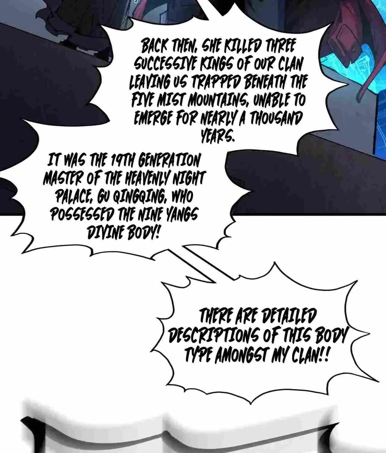 Read The Eternal Supreme chapter 306 image 85 on Lezhin