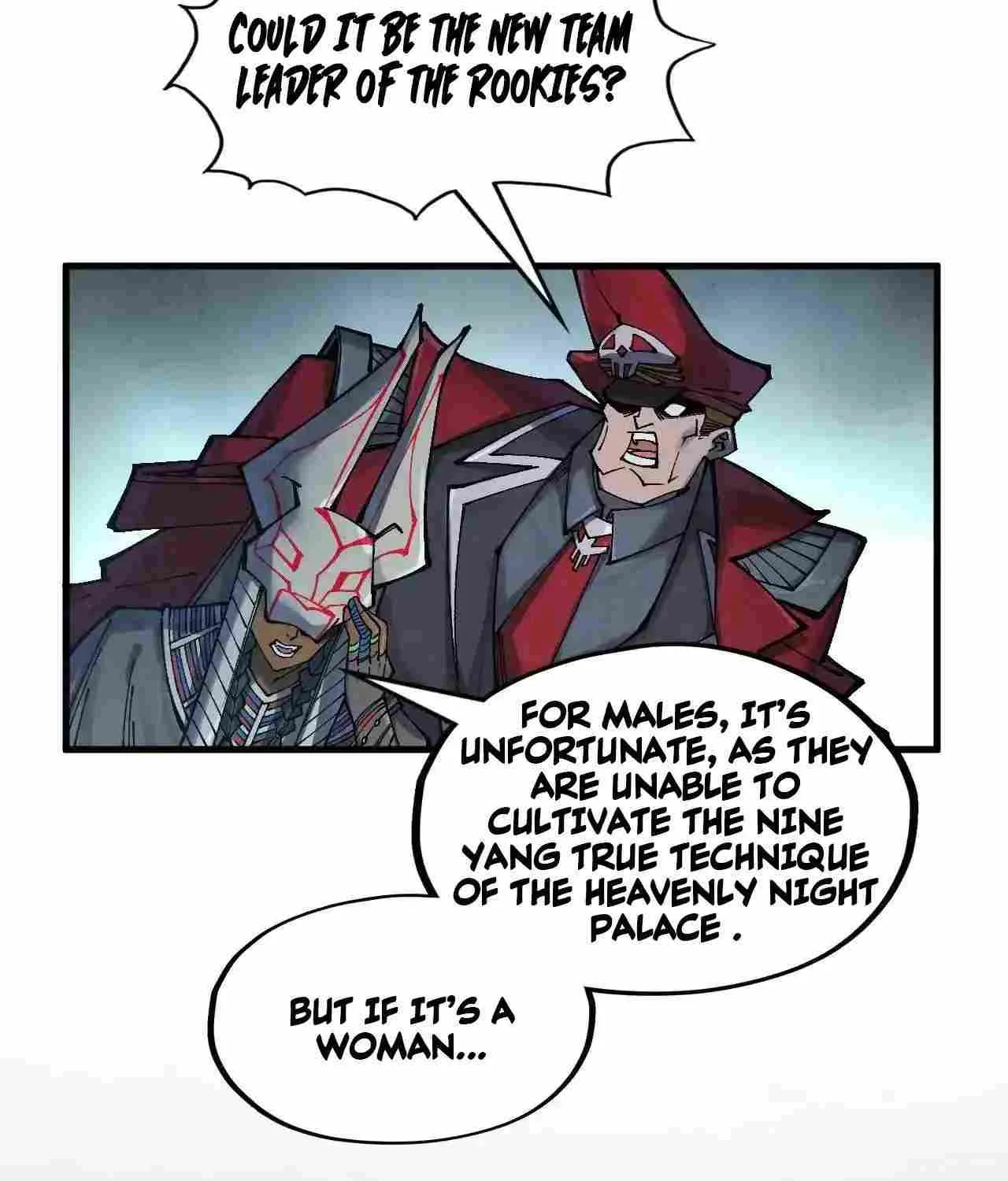 Read The Eternal Supreme chapter 306 image 89 on Lezhin