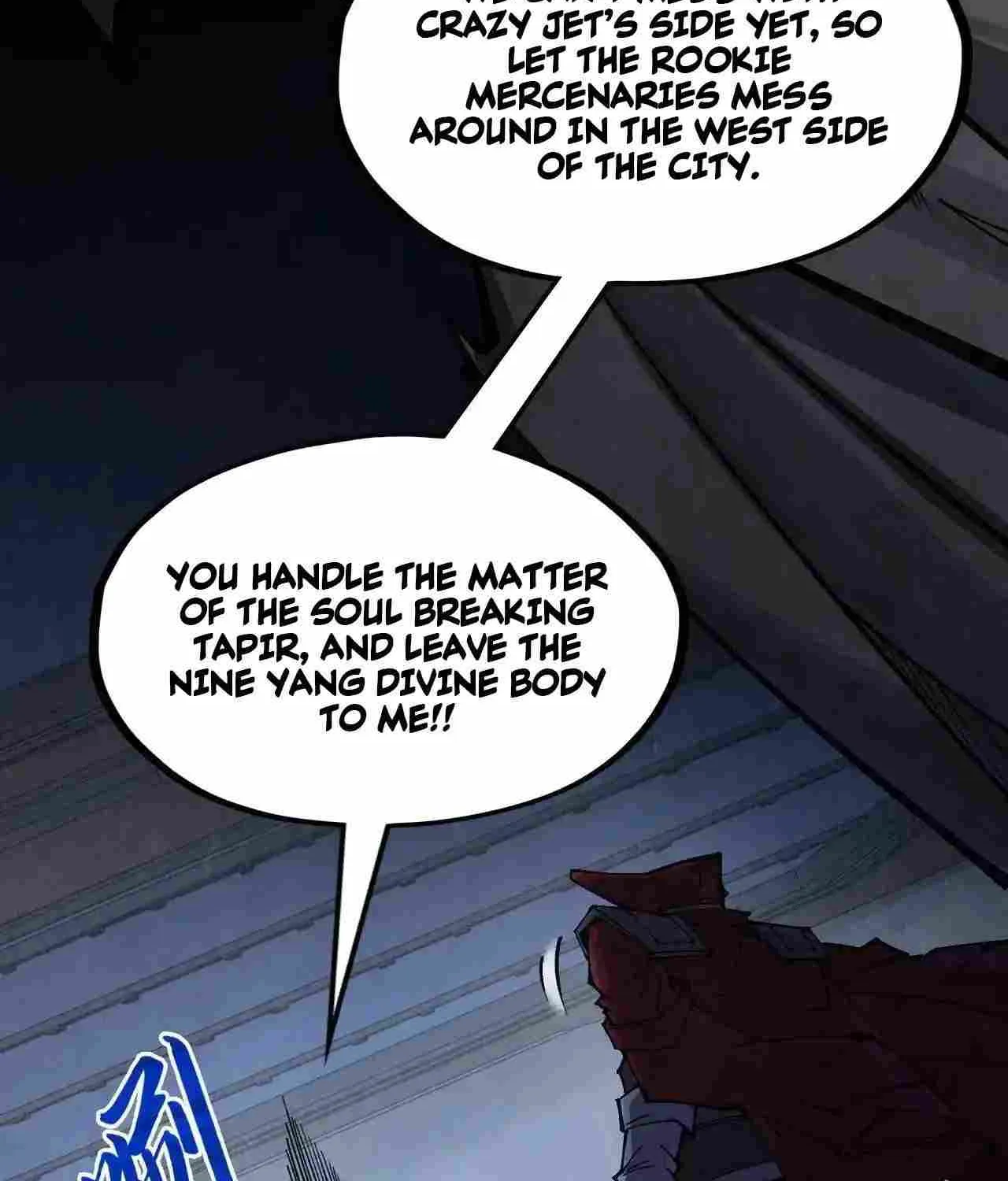 Read The Eternal Supreme chapter 306 image 92 on Lezhin