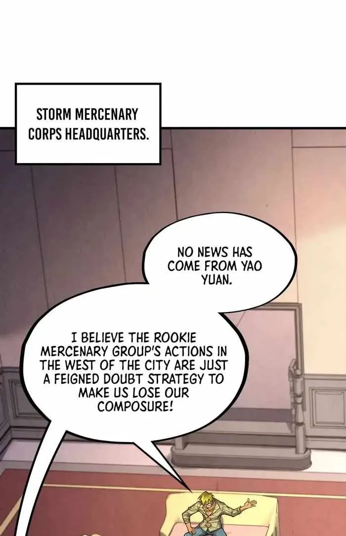 Read The Eternal Supreme chapter 307 image 1 on Lezhin