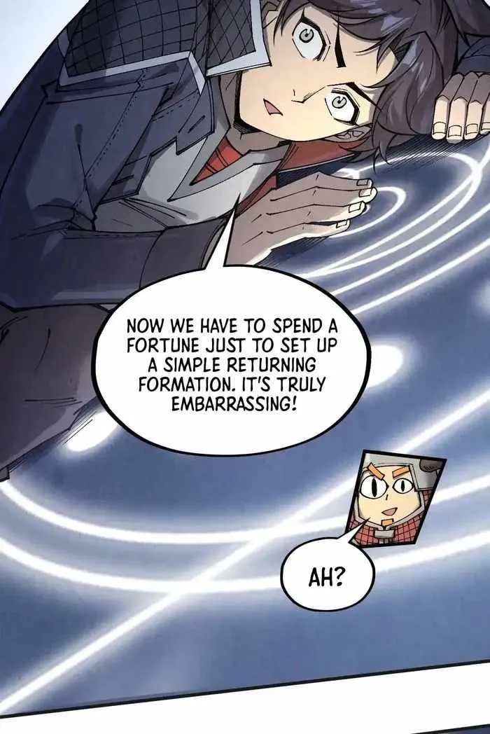 Read The Eternal Supreme chapter 307 image 20 on Lezhin