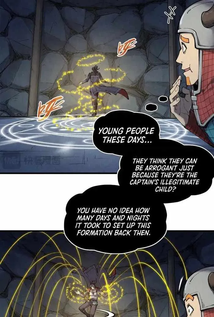 Read The Eternal Supreme chapter 307 image 24 on Lezhin