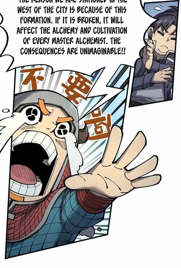Read The Eternal Supreme chapter 307 image 29 on Lezhin