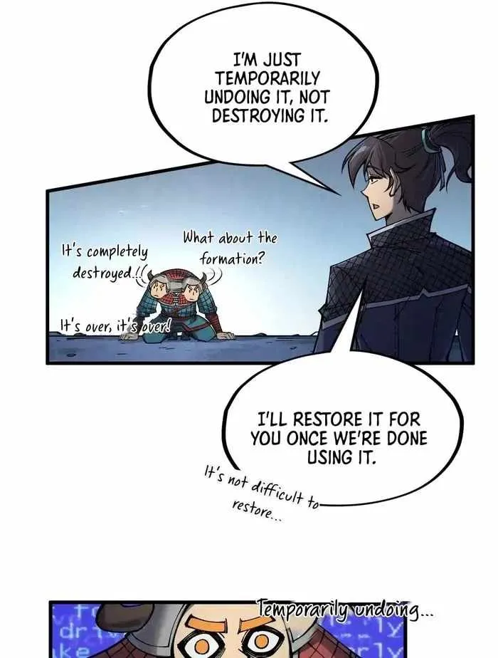 Read The Eternal Supreme chapter 307 image 30 on Lezhin