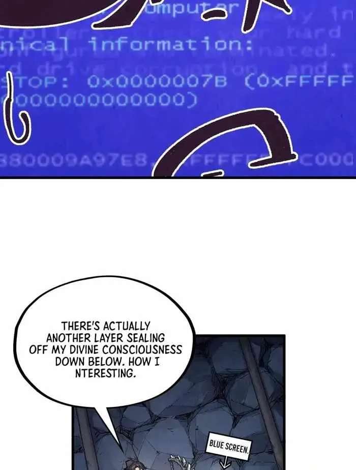 Read The Eternal Supreme chapter 307 image 32 on Lezhin