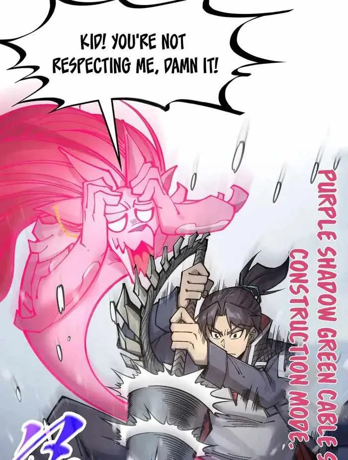 Read The Eternal Supreme chapter 307 image 34 on Lezhin