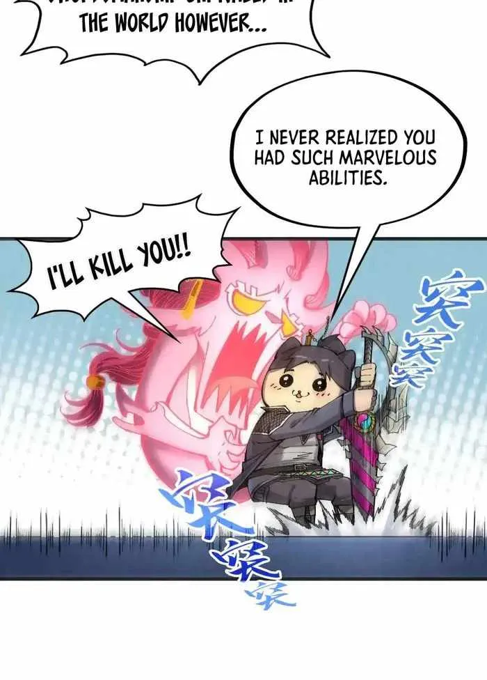 Read The Eternal Supreme chapter 307 image 37 on Lezhin
