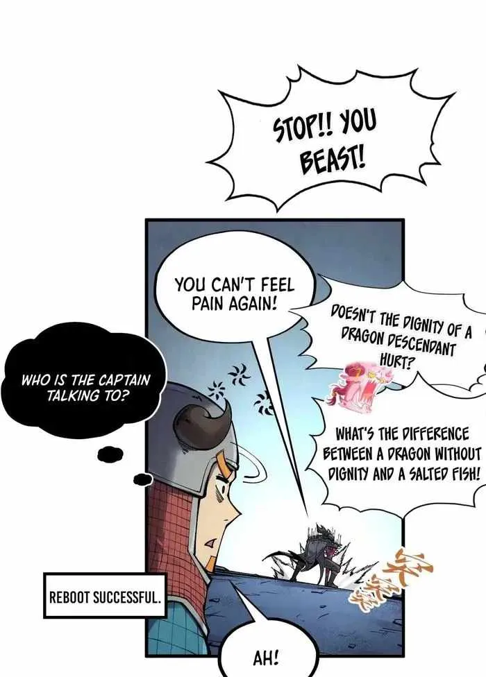 Read The Eternal Supreme chapter 307 image 38 on Lezhin