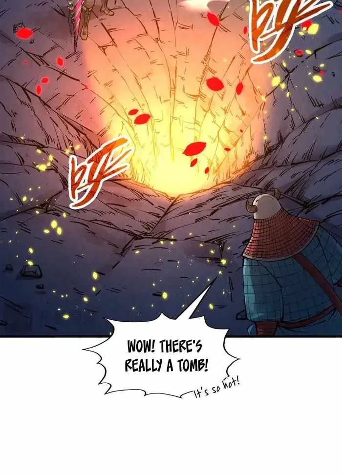 Read The Eternal Supreme chapter 307 image 41 on Lezhin
