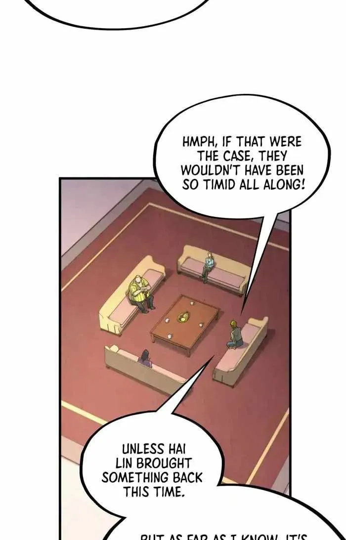 Read The Eternal Supreme chapter 307 image 5 on Lezhin