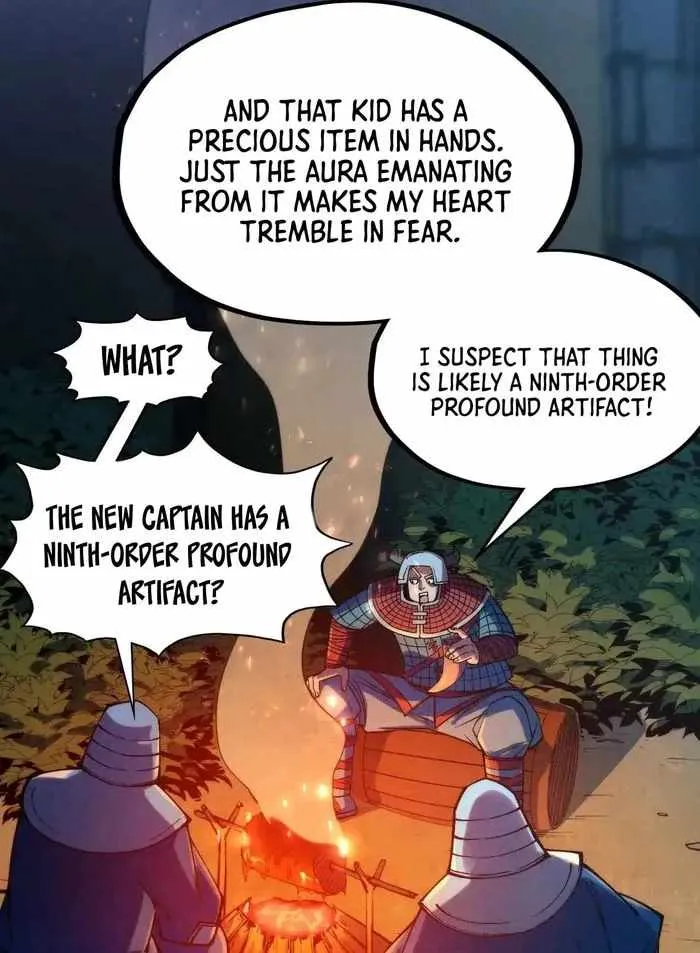 Read The Eternal Supreme chapter 307 image 52 on Lezhin