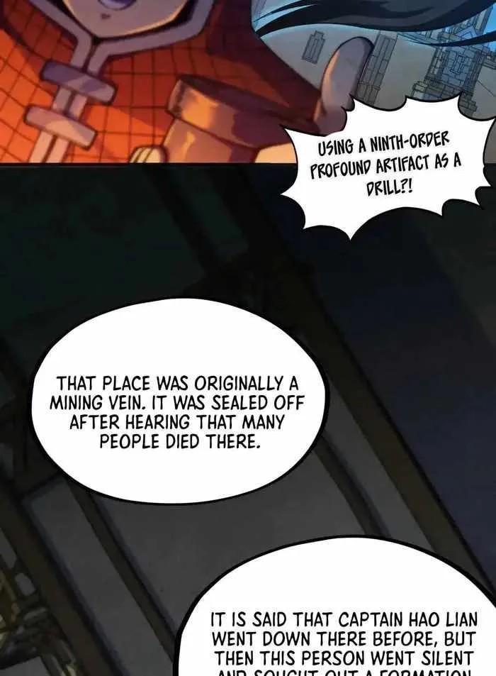 Read The Eternal Supreme chapter 307 image 54 on Lezhin
