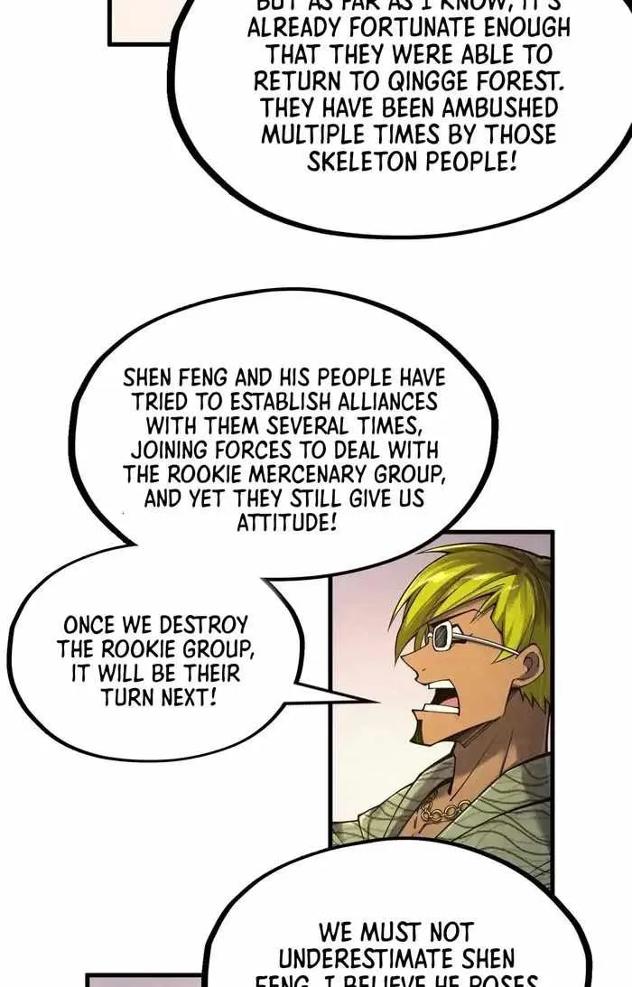 Read The Eternal Supreme chapter 307 image 6 on Lezhin
