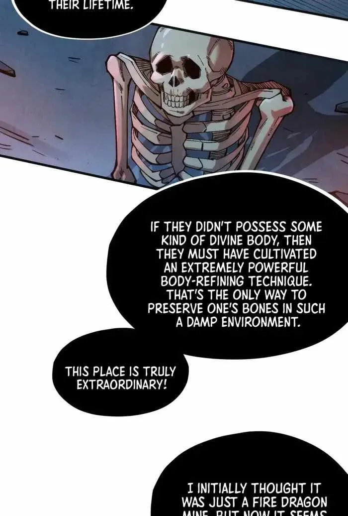 Read The Eternal Supreme chapter 307 image 64 on Lezhin