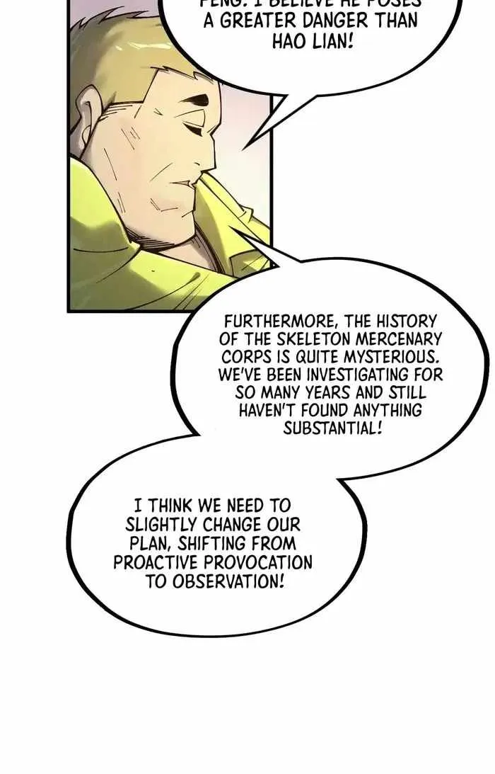 Read The Eternal Supreme chapter 307 image 7 on Lezhin