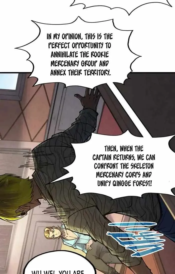 Read The Eternal Supreme chapter 307 image 9 on Lezhin