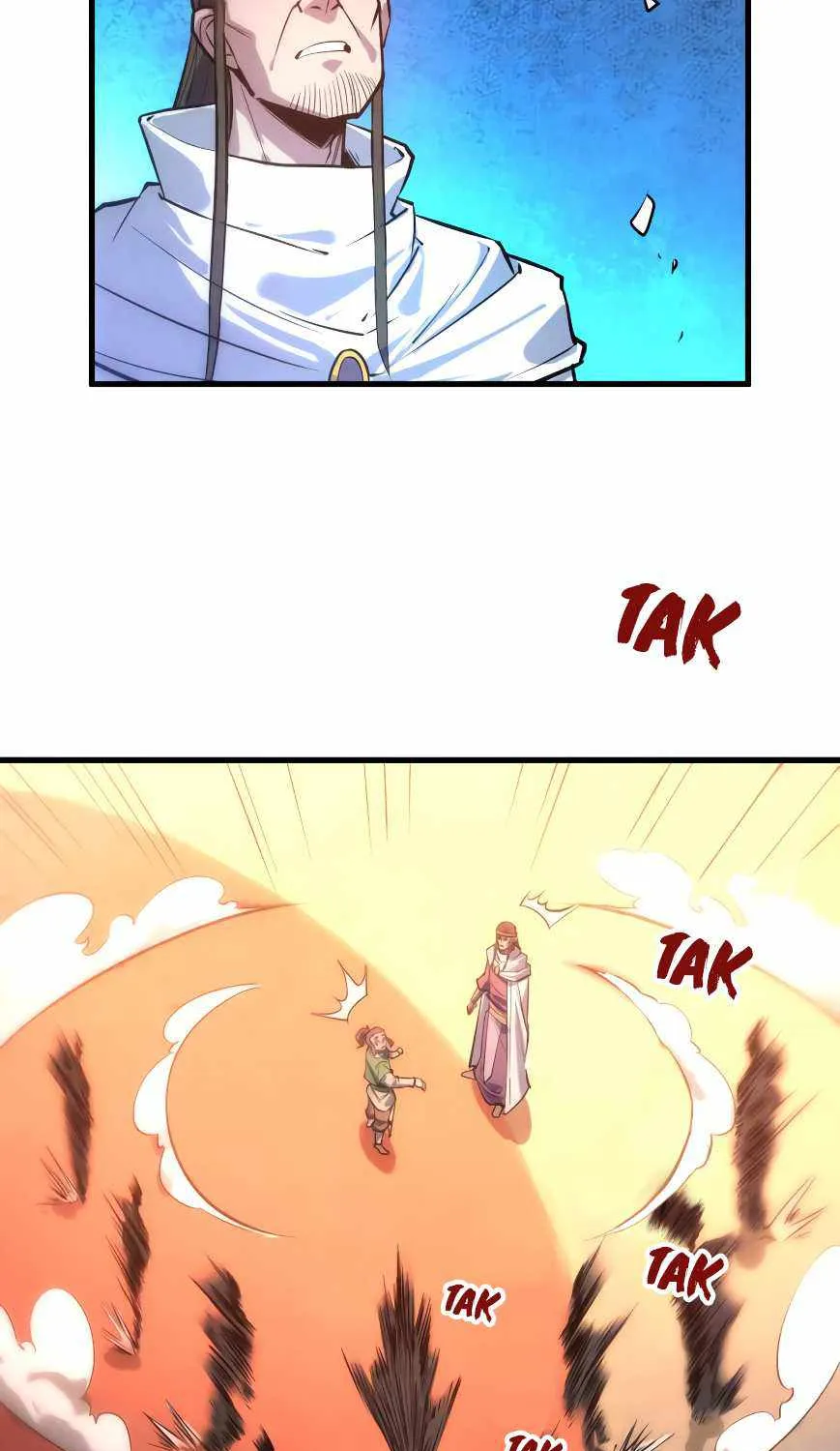 Read The Eternal Supreme chapter 31 image 11 on Lezhin