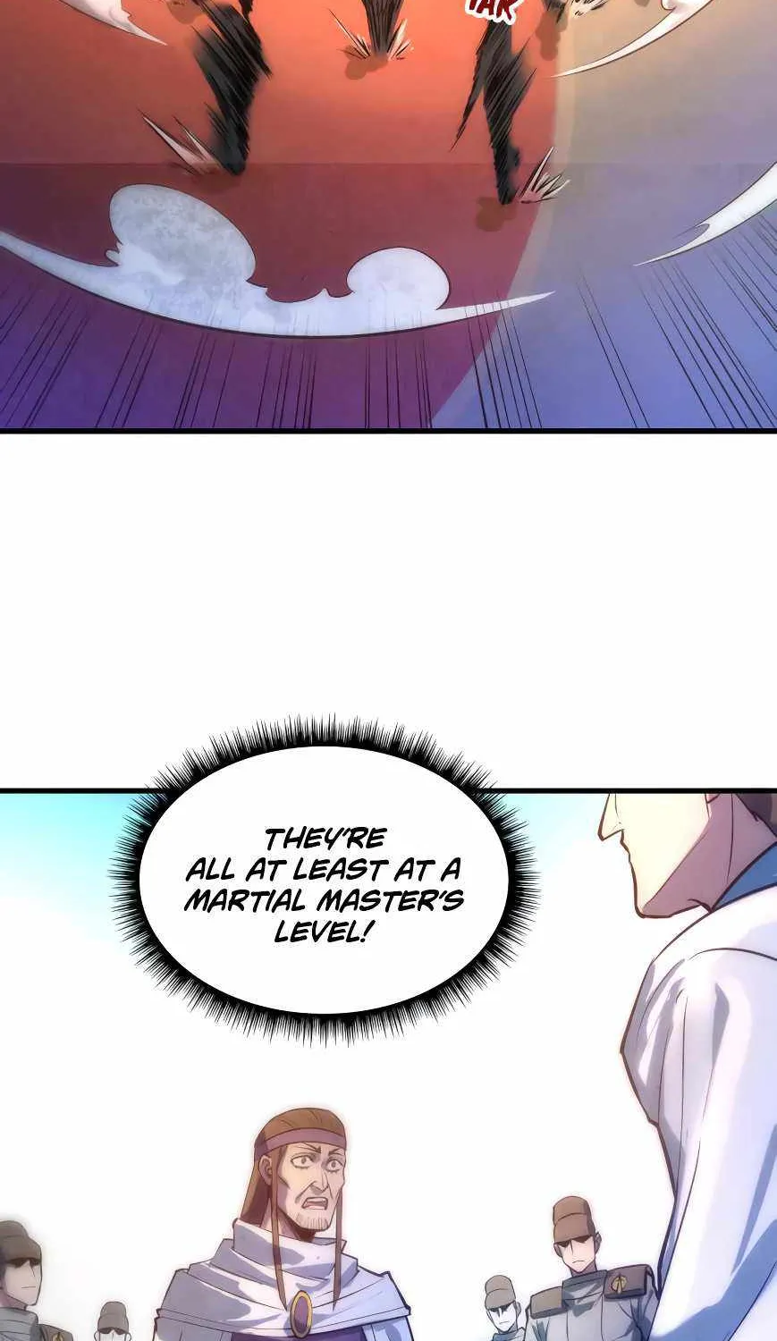 Read The Eternal Supreme chapter 31 image 12 on Lezhin