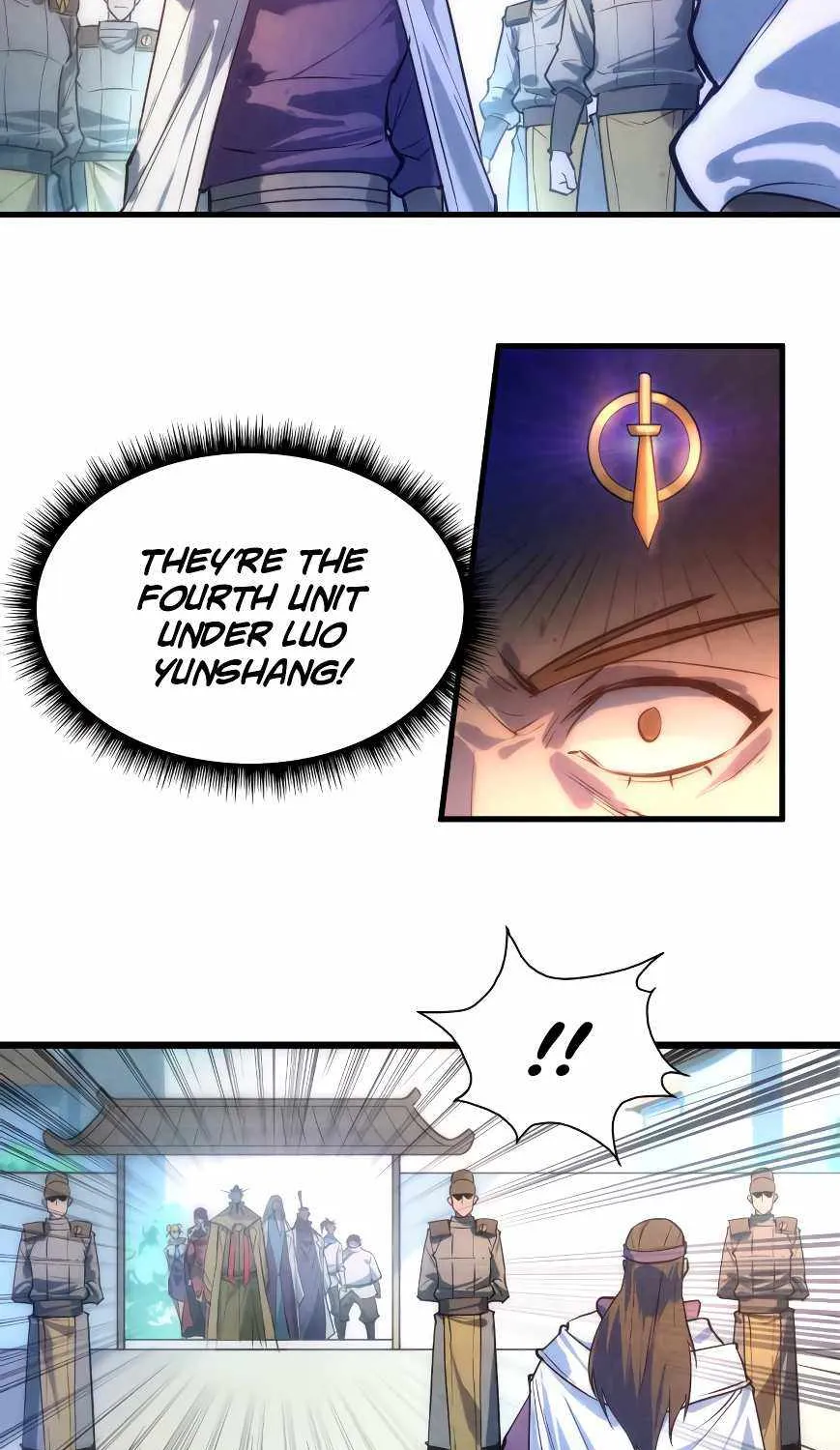 Read The Eternal Supreme chapter 31 image 13 on Lezhin