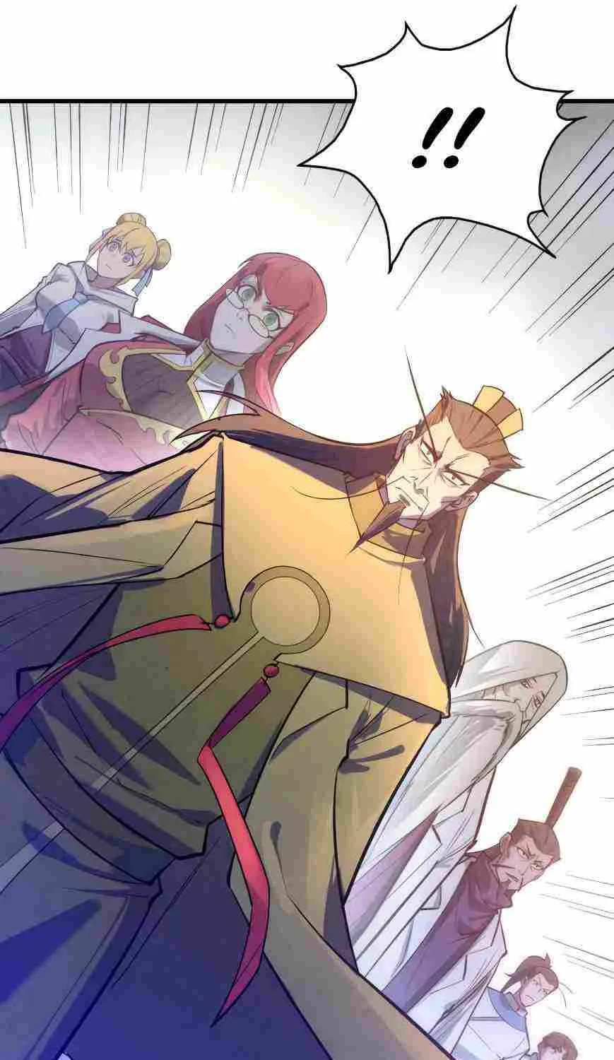 Read The Eternal Supreme chapter 31 image 15 on Lezhin
