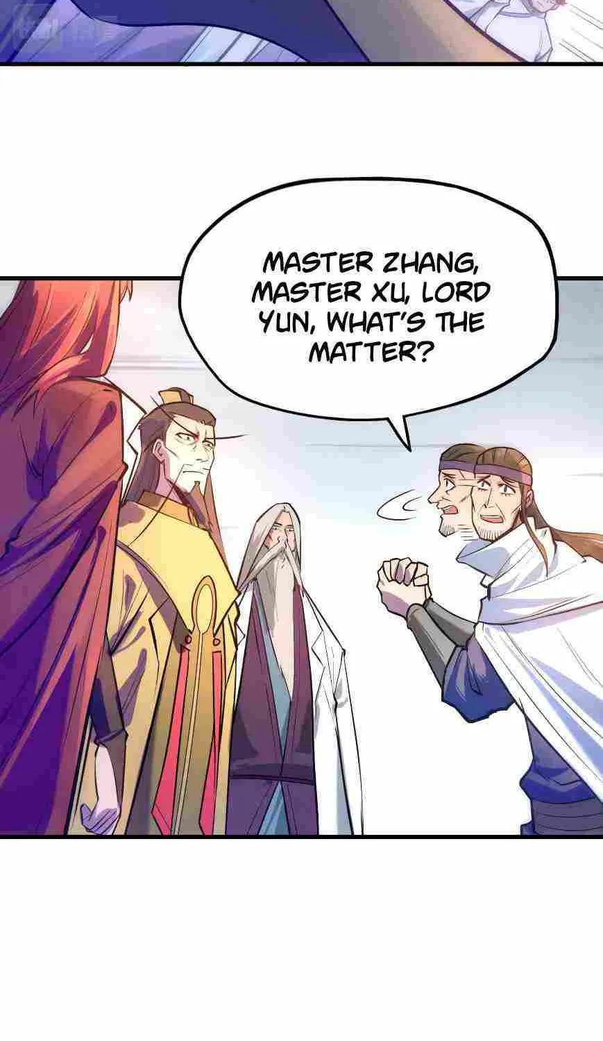 Read The Eternal Supreme chapter 31 image 16 on Lezhin
