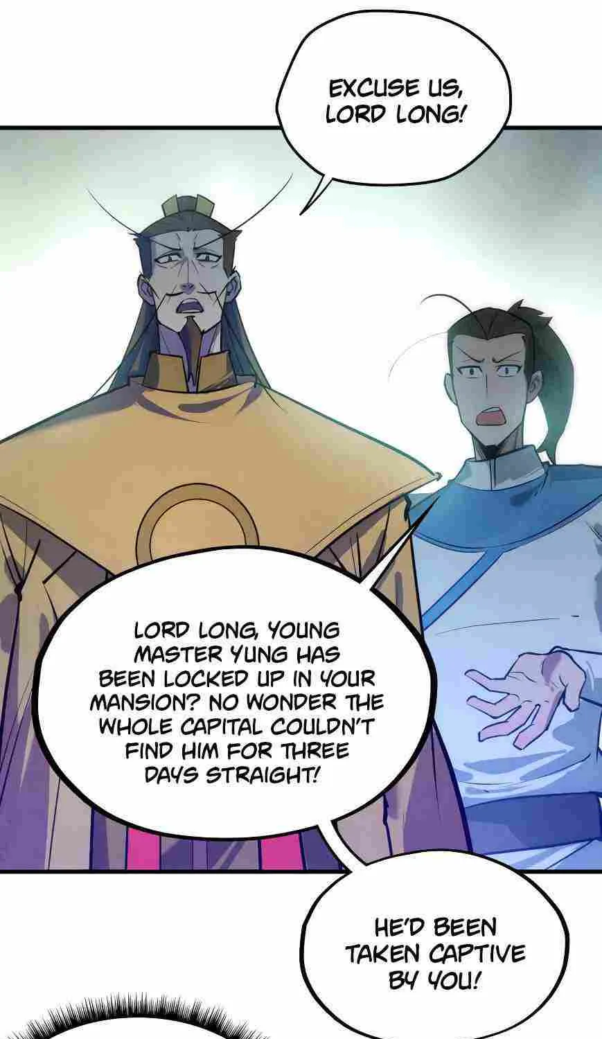 Read The Eternal Supreme chapter 31 image 17 on Lezhin