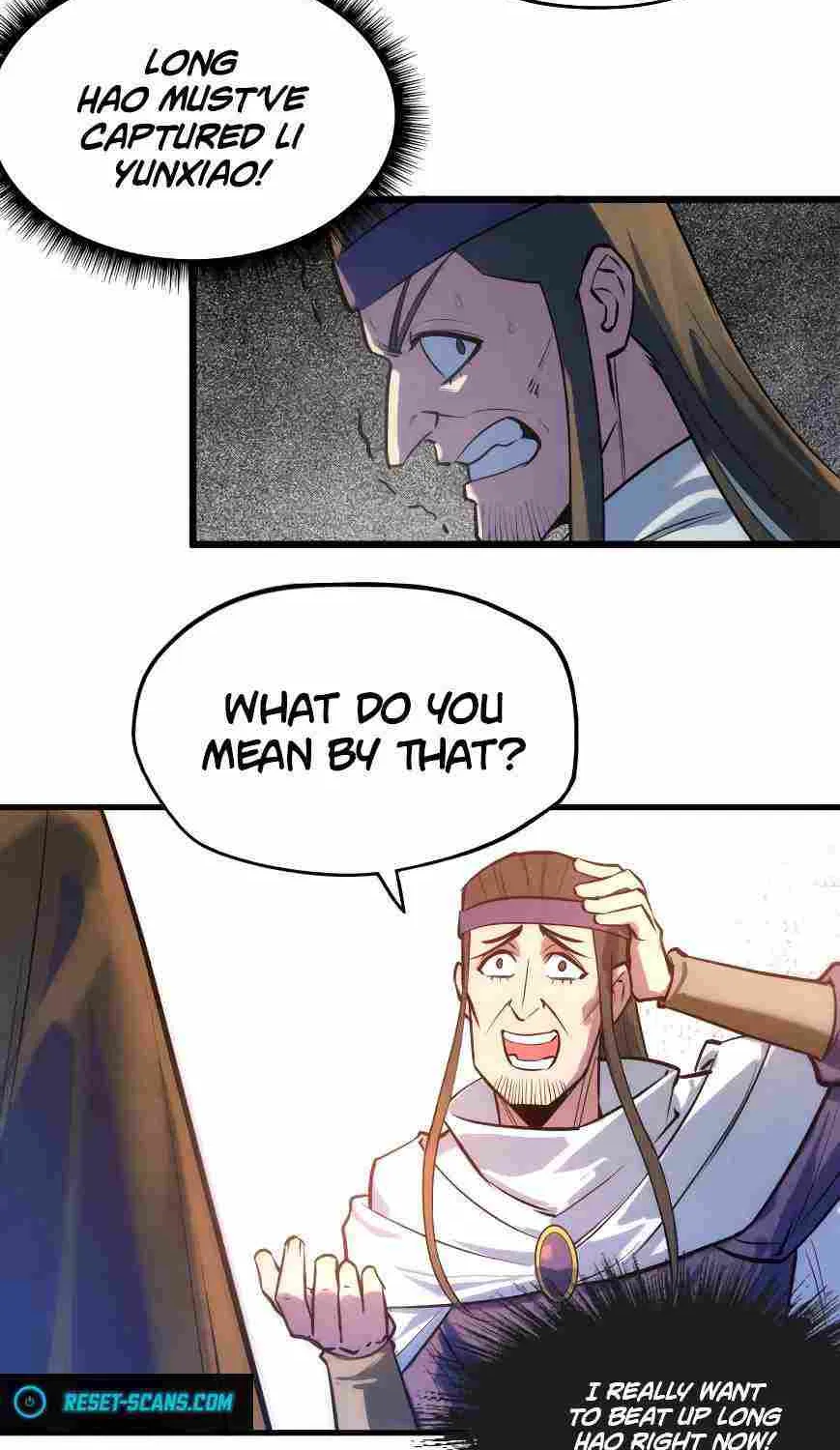 Read The Eternal Supreme chapter 31 image 18 on Lezhin
