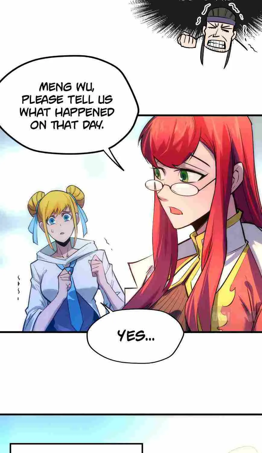 Read The Eternal Supreme chapter 31 image 19 on Lezhin