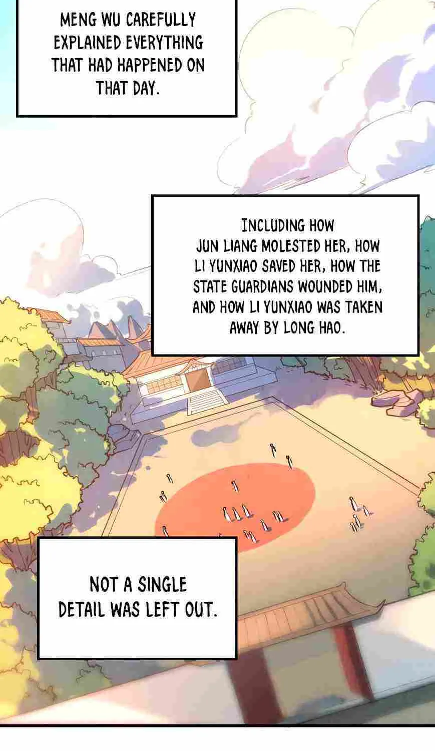 Read The Eternal Supreme chapter 31 image 20 on Lezhin