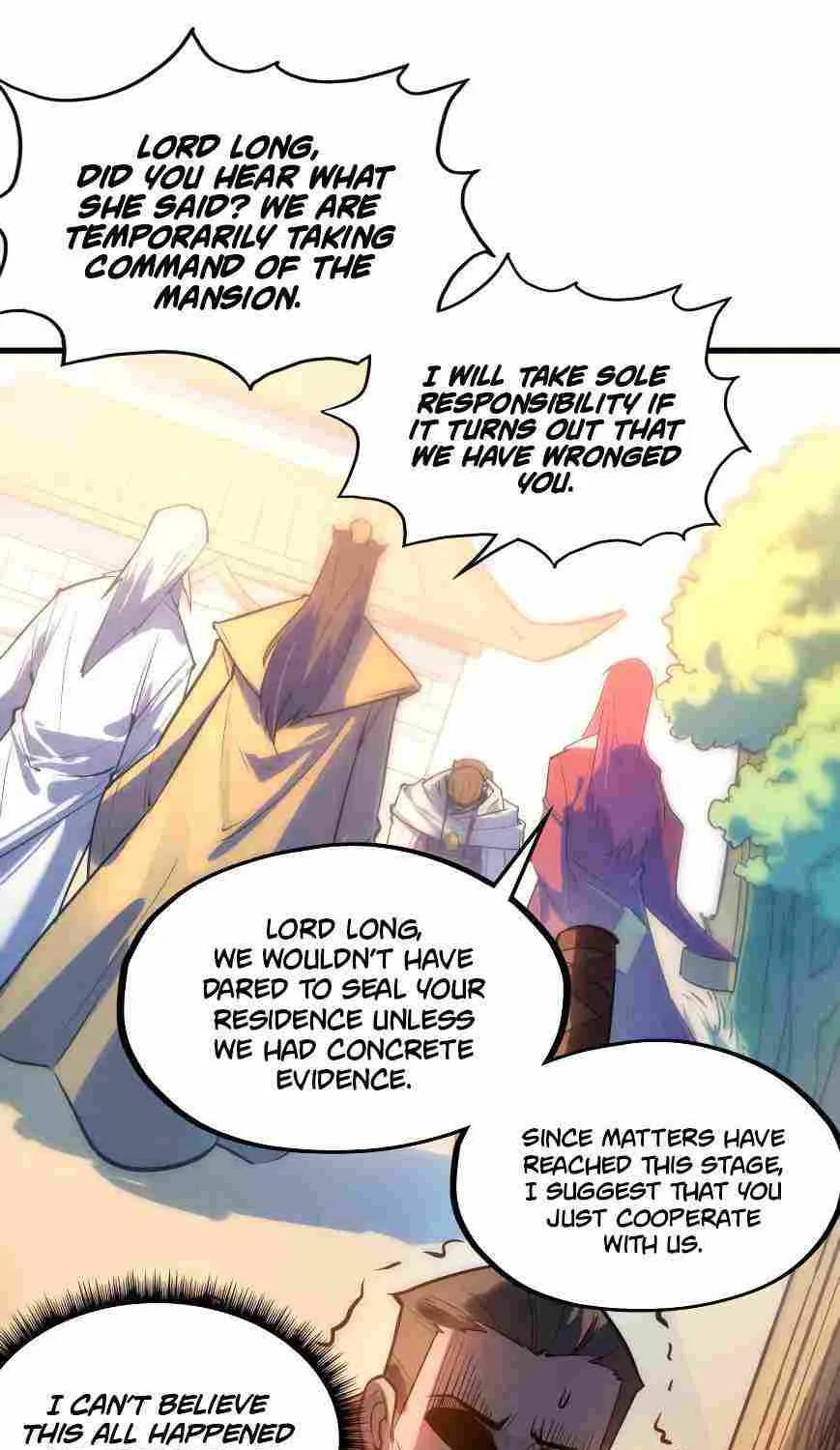 Read The Eternal Supreme chapter 31 image 21 on Lezhin