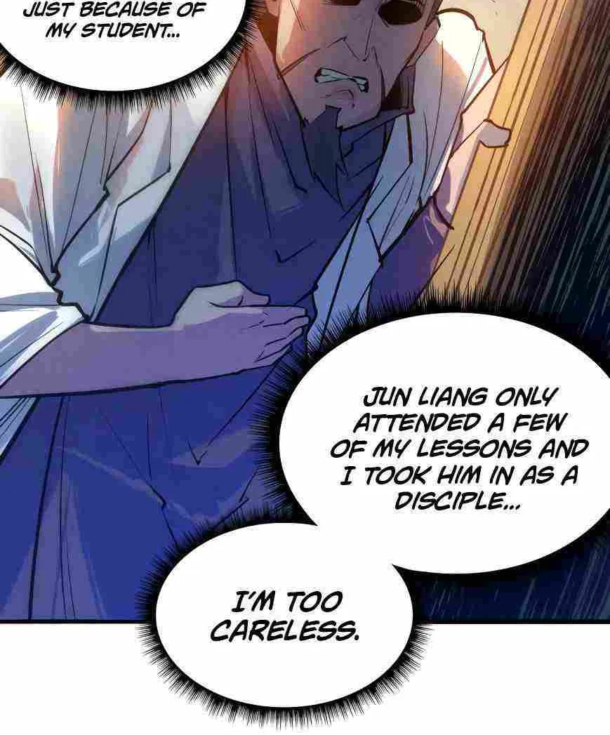 Read The Eternal Supreme chapter 31 image 22 on Lezhin