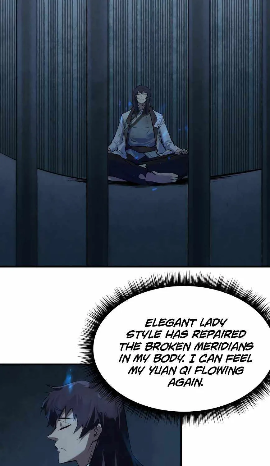 Read The Eternal Supreme chapter 31 image 26 on Lezhin