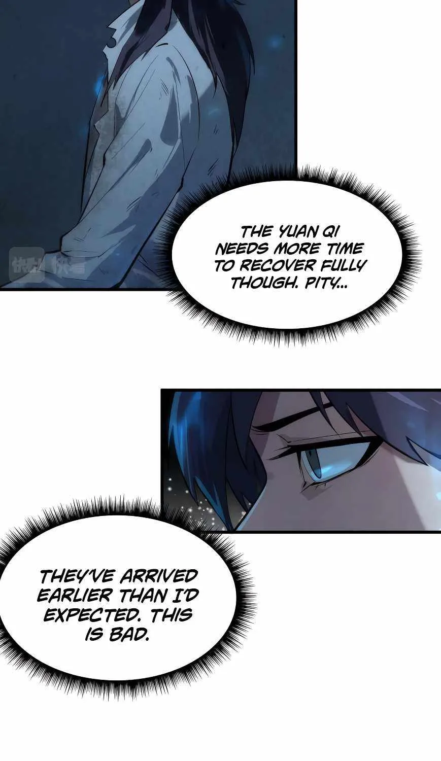 Read The Eternal Supreme chapter 31 image 27 on Lezhin