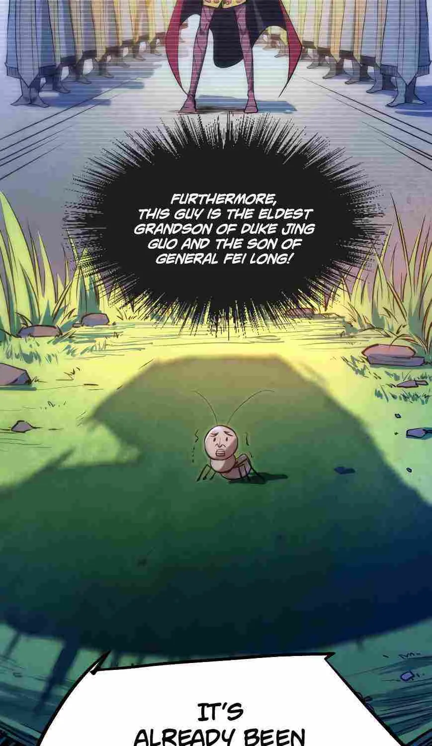 Read The Eternal Supreme chapter 31 image 3 on Lezhin