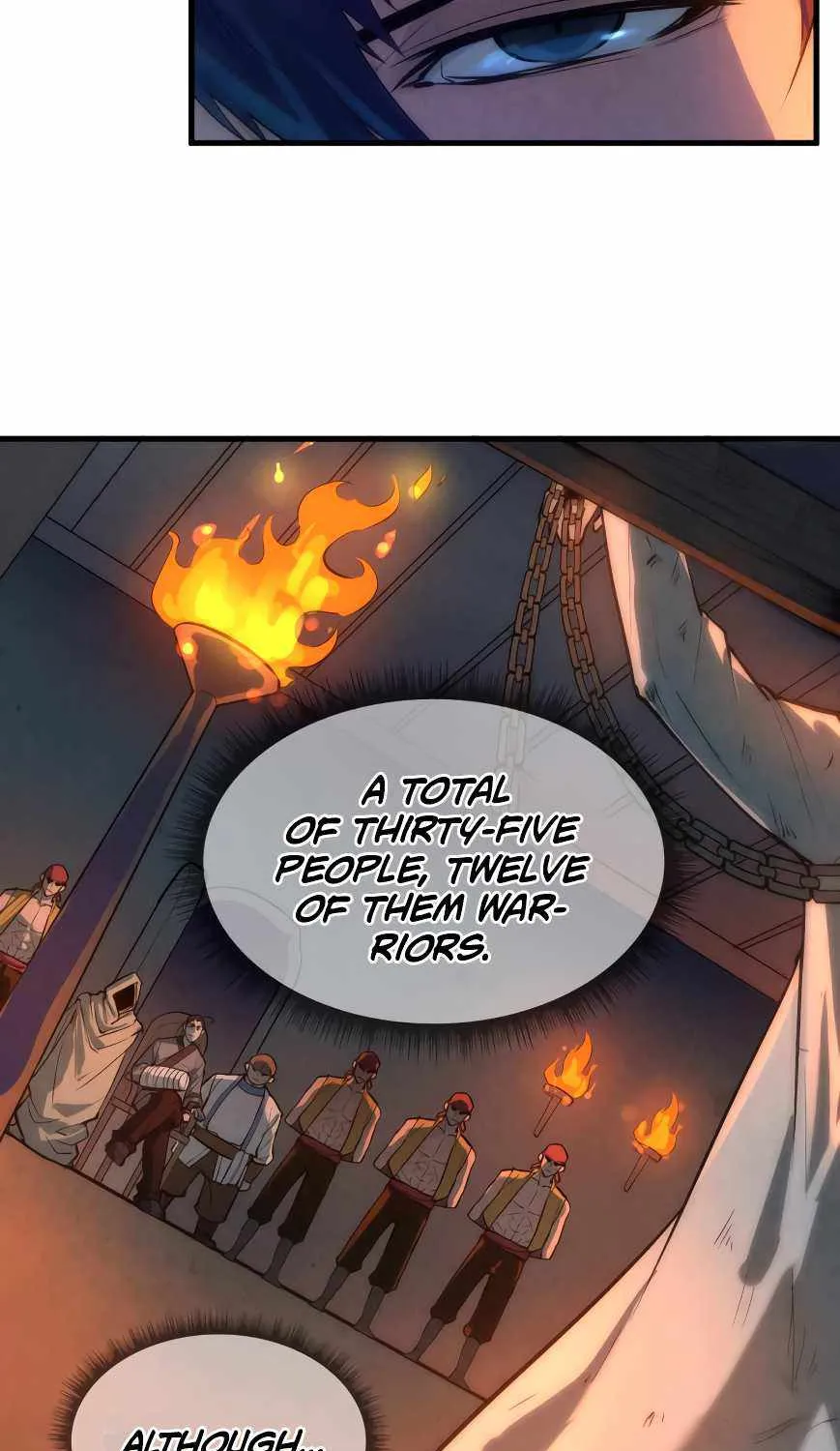 Read The Eternal Supreme chapter 31 image 33 on Lezhin