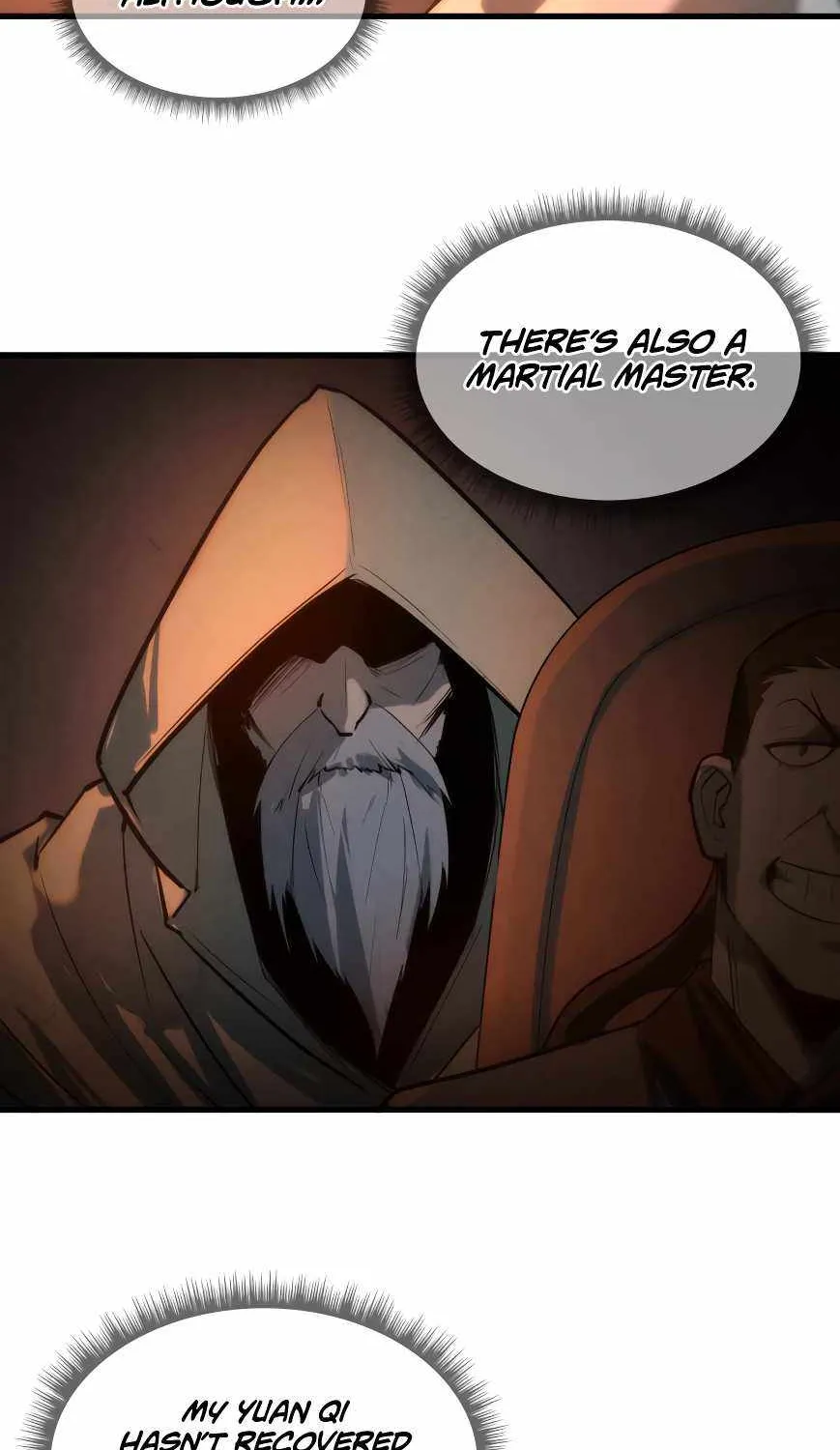 Read The Eternal Supreme chapter 31 image 34 on Lezhin