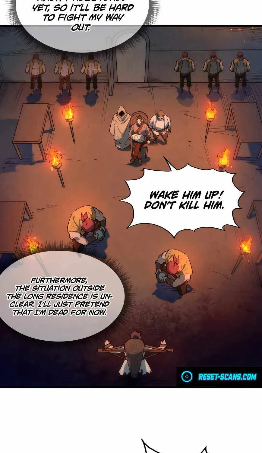 Read The Eternal Supreme chapter 31 image 35 on Lezhin