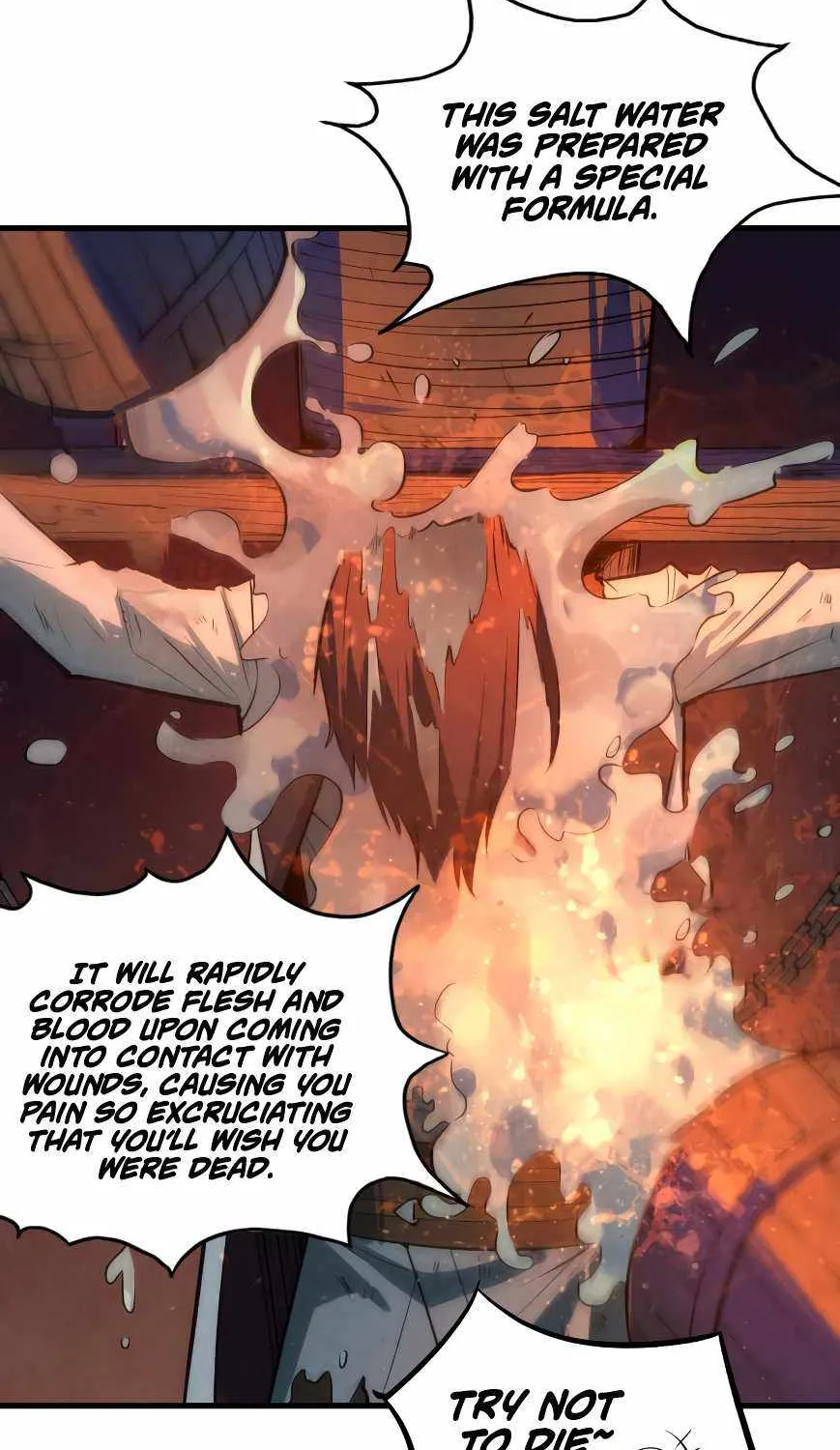 Read The Eternal Supreme chapter 31 image 36 on Lezhin