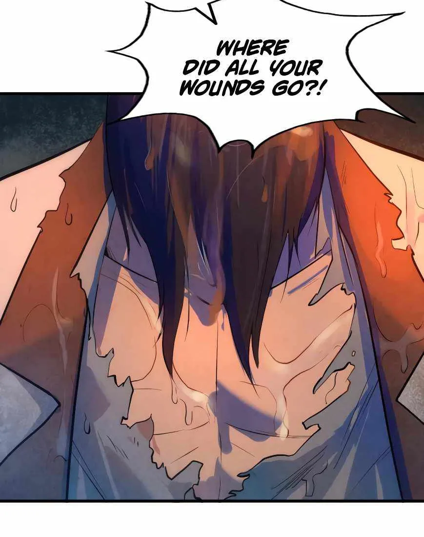 Read The Eternal Supreme chapter 31 image 38 on Lezhin
