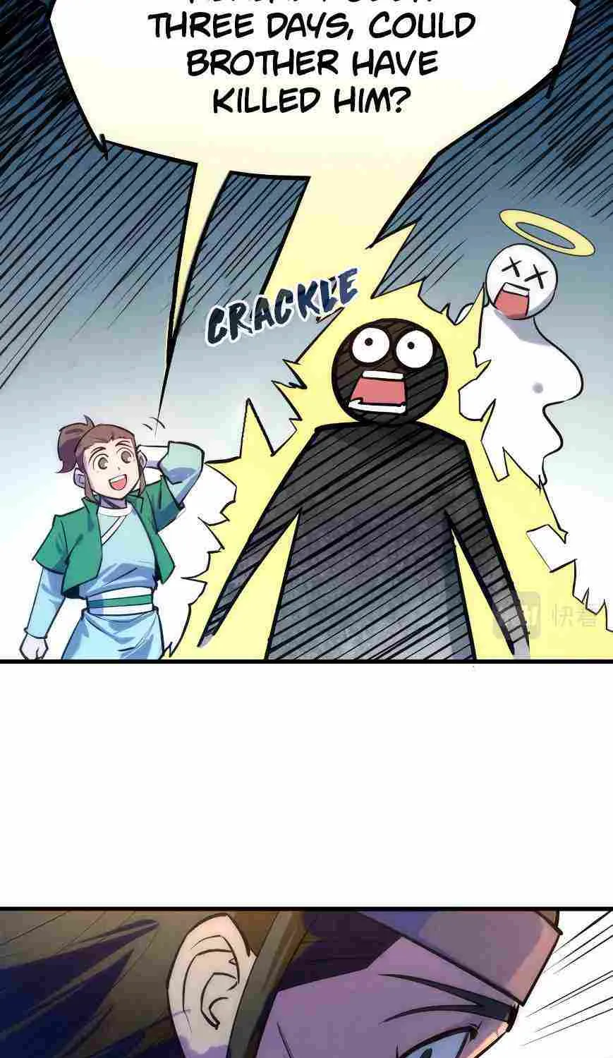 Read The Eternal Supreme chapter 31 image 4 on Lezhin