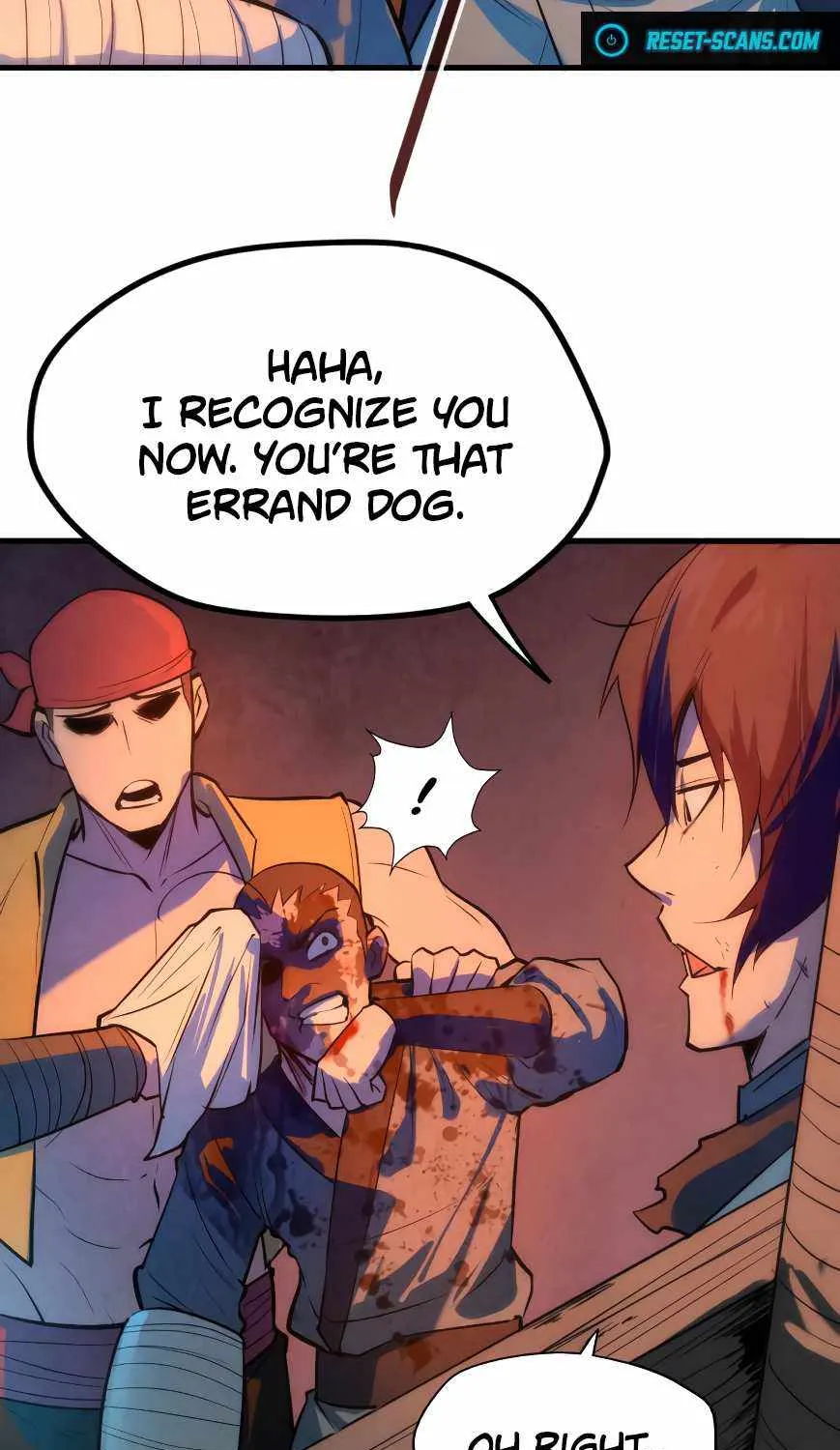 Read The Eternal Supreme chapter 31 image 43 on Lezhin