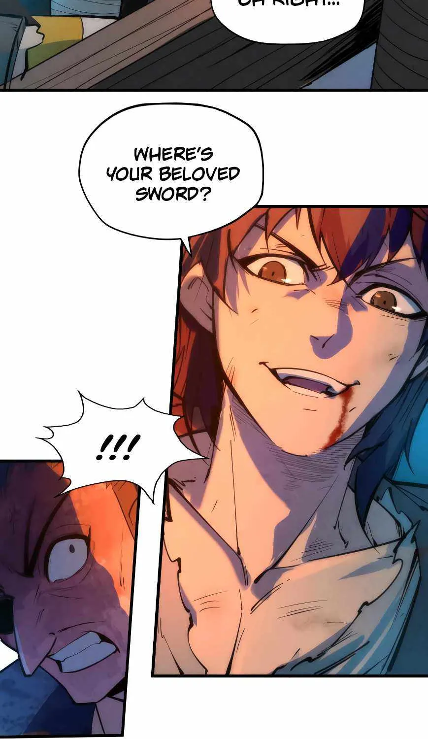 Read The Eternal Supreme chapter 31 image 44 on Lezhin