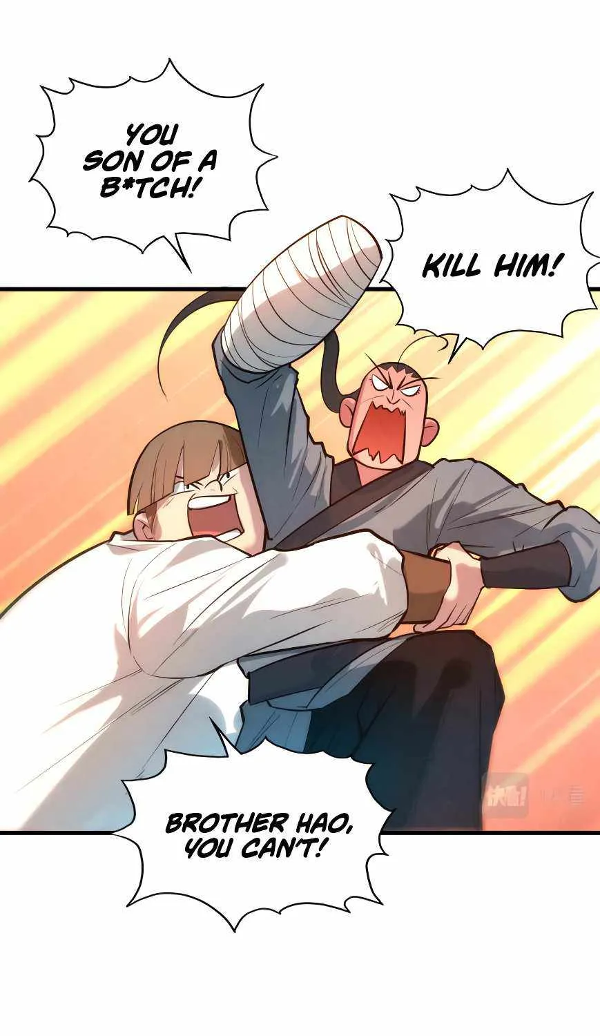 Read The Eternal Supreme chapter 31 image 45 on Lezhin