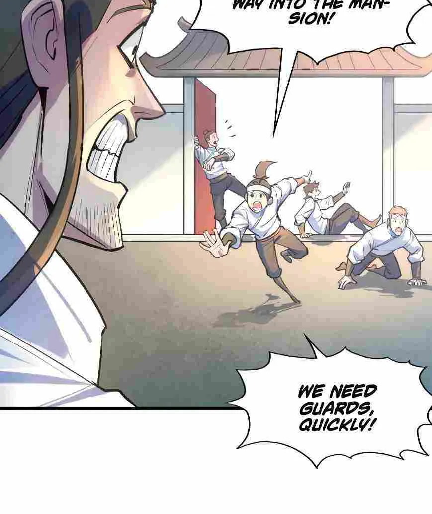 Read The Eternal Supreme chapter 31 image 6 on Lezhin